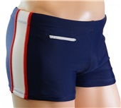 Adoretex Adult/Youth Splice Square Leg Swim Brief