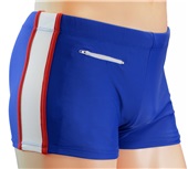 Adoretex Adult/Youth Splice Square Leg Swim Brief
