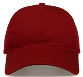 The Game Ultralight Cotton Twill Cap GB510
