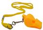 Adoretex Classic Loud Pealess, Sports Coach, Guard Whistle with Lanyard