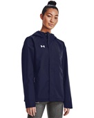 Under Armour Women's Stormproof Lined Rain Jacket 1369256