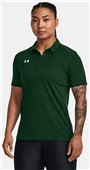 Under Armour Women's Tech Team Polo 1370431