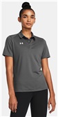 Under Armour Women's Tech Team Polo 1370431