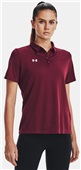 Under Armour Women's Tech Team Polo 1370431