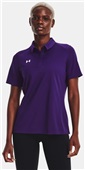 Under Armour Women's Tech Team Polo 1370431