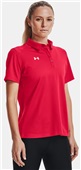 Under Armour Women's Tech Team Polo 1370431