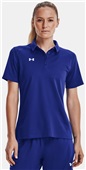 Under Armour Women's Tech Team Polo 1370431