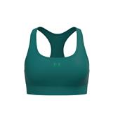 Under Armour Women's Heatgear Armour Mid Padless Sports Bra 1373865