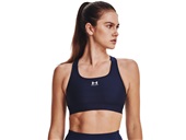 Under Armour Women's Heatgear Armour Mid Padless Sports Bra 1373865