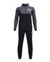 Under Armour Boys' Knit Colorblock Track Suit 1373978