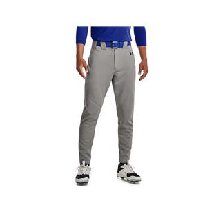Under Armour Utility Knicker Mens Baseball Pants - White, Gray, Black -  1375654 