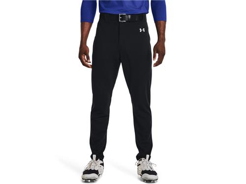 その他 #800.mens under armour print pants Under Armour All Season Gear Solid Black Performance