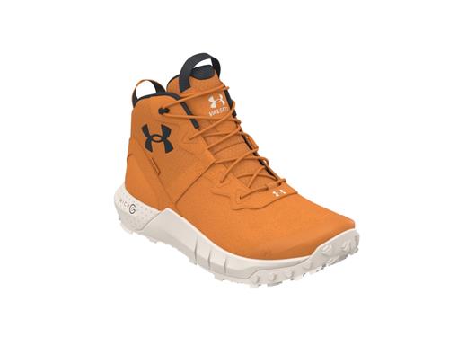 Under Armour Men's Micro Girl's Valsetz Trek Mid Leather