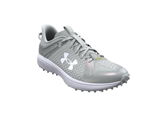 E195951 Under Armour Mens Yard Turf Baseball Shoes 3025593 0590