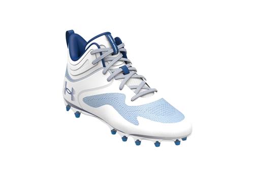 Under Armour Command MC Mid Lacrosse Cleats