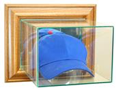 Perfect Cases Wall Mounted Cap / Hat Display Case