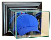 Perfect Cases Wall Mounted Cap / Hat Display Case