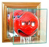 Perfect Case Wall Mounted Soccer Display Case