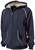 Charles River Thermal Bonded Sherpa Hoodie