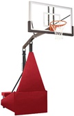 Storm Select Portable Basketball System with 36x60 acrylic backboard