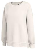 Pennant Women's Droptail Crew CREAM Primary