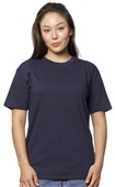 Royal Apparel Unisex Organic Short Sleeve Heavyweight Tee 14051ORG OCEAN Primary