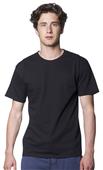 Royal Apparel Unisex Organic Short Sleeve Heavyweight Tee 14051ORG NIGHT Primary