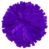 Cheerleaders (1-COLOR) 6" Spirit Pom (EACH)