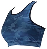 CAMO Sports Bra, Womens fitness, exercise, workout, yoga, lifestyle