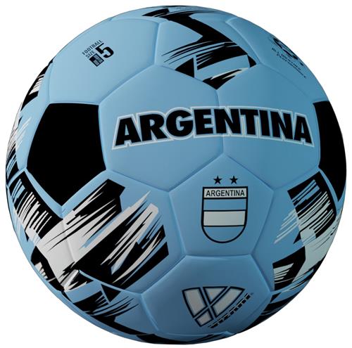 Vizari Country Series Argentina Soccer Balls Machine Stitched