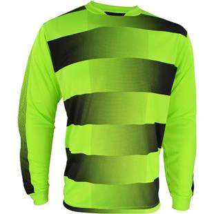 VIZARI Vizari Arroyo Goalkeeper Jersey Neon Green/Black Size Youth