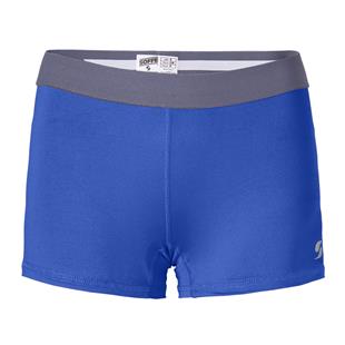 Blue Shorts & Pants Baseball Compression Wear