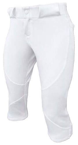 3n2 NuFIT 3/4 Knicker PRO Softball Pant w/Belt Loops 2680 | Epic