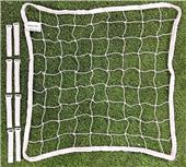 Patch-A-Net with (8) white velcro ties