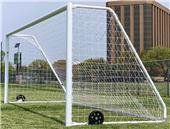 6'x12' Premier Pro Aluminum Soccer Goal USA (EACH)