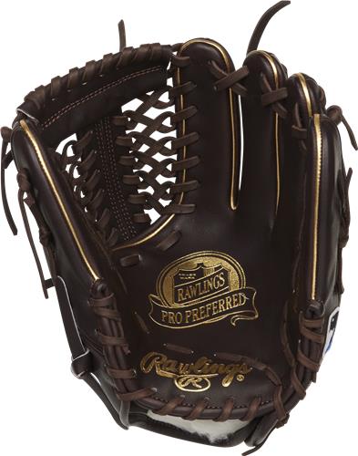 Rawlings Pro Preferred 11.75-Inch Infield/Pitcher's Glove