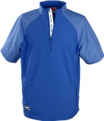 Rawlings Adult Colorsync Short Sleeve Cage Jacket - CSSSJ2