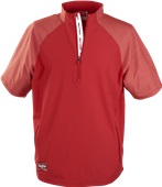 Rawlings Adult Colorsync Short Sleeve Cage Jacket - CSSSJ2