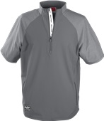 Rawlings Adult Colorsync Short Sleeve Cage Jacket - CSSSJ2