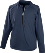 Rawlings Colorsync Half-Zip Fleece Pullover - CSTECH