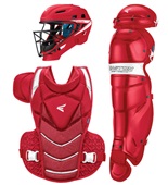Easton X Jen Schro The Very Best Fastpitch Catcher's Gear Set - E0379