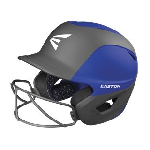 gray batting helmets