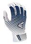 WHITE/NAVY
