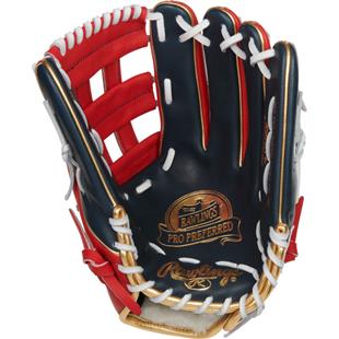 Rawlings Pro Preferred 11.75 Inch PROS315-2RT Baseball Glove