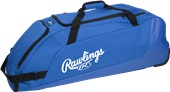 Rawlings Workhorse Wheeled Bag - WHWB23