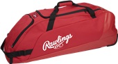 Rawlings Workhorse Wheeled Bag - WHWB23