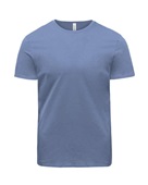 Threadfast Apparel Unisex Ultimate Cotton T-Shirt 180A DENIM Primary
