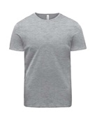 Threadfast Apparel Unisex Ultimate Cotton T-Shirt 180A HEATHER GREY Primary