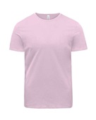 Threadfast Apparel Unisex Ultimate Cotton T-Shirt 180A POWDER PINK Primary