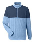 Puma Golf Men's Cloudspun Warm Up Quarter-Zip 595803